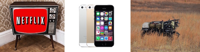 Creative Destruction