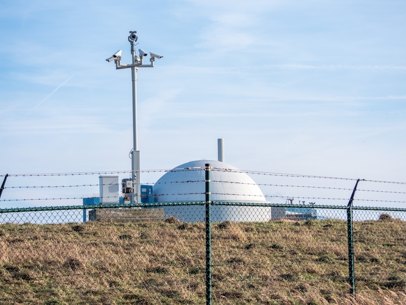 Security Requirements Should Fit the Reactor, Not the Existing Fleet