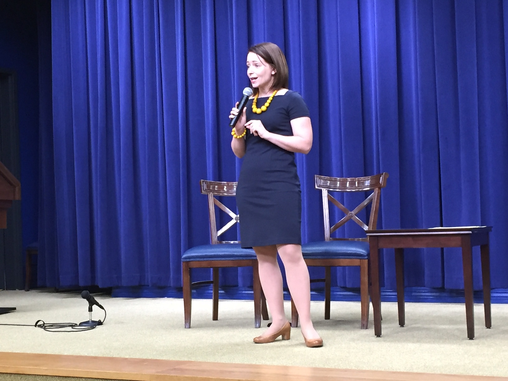 Lovering Whitehouse Nuclear Summit