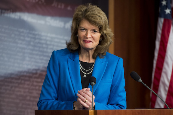 Lisa Murkowski