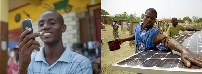 Cell Phones Developing Main