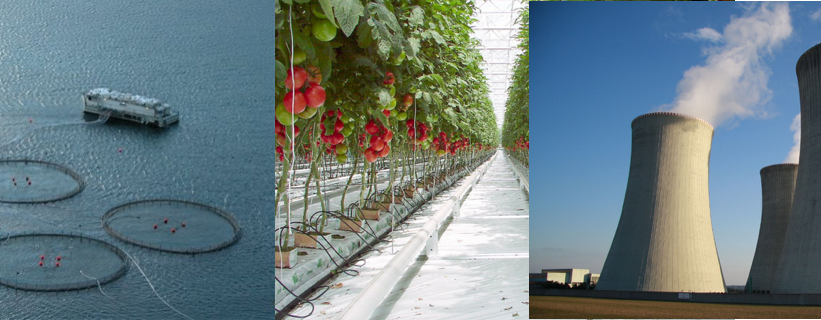 Aquaculture Vertical Agriculture Nuclear
