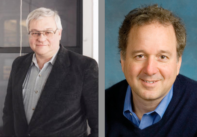 Martin Hoffert And Ken Caldeira