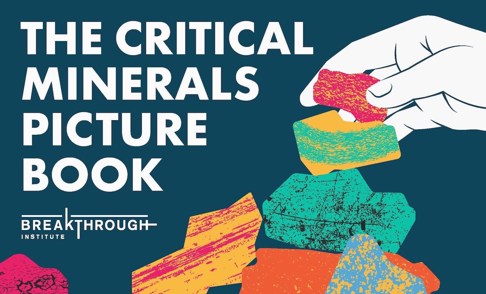 Mineral Picture Book social