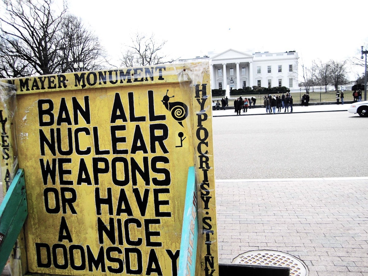 The Death of Anti-Nuclearism