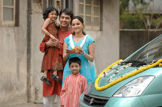 New India Versus Global