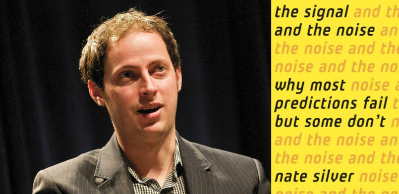 Nate Silver Cover