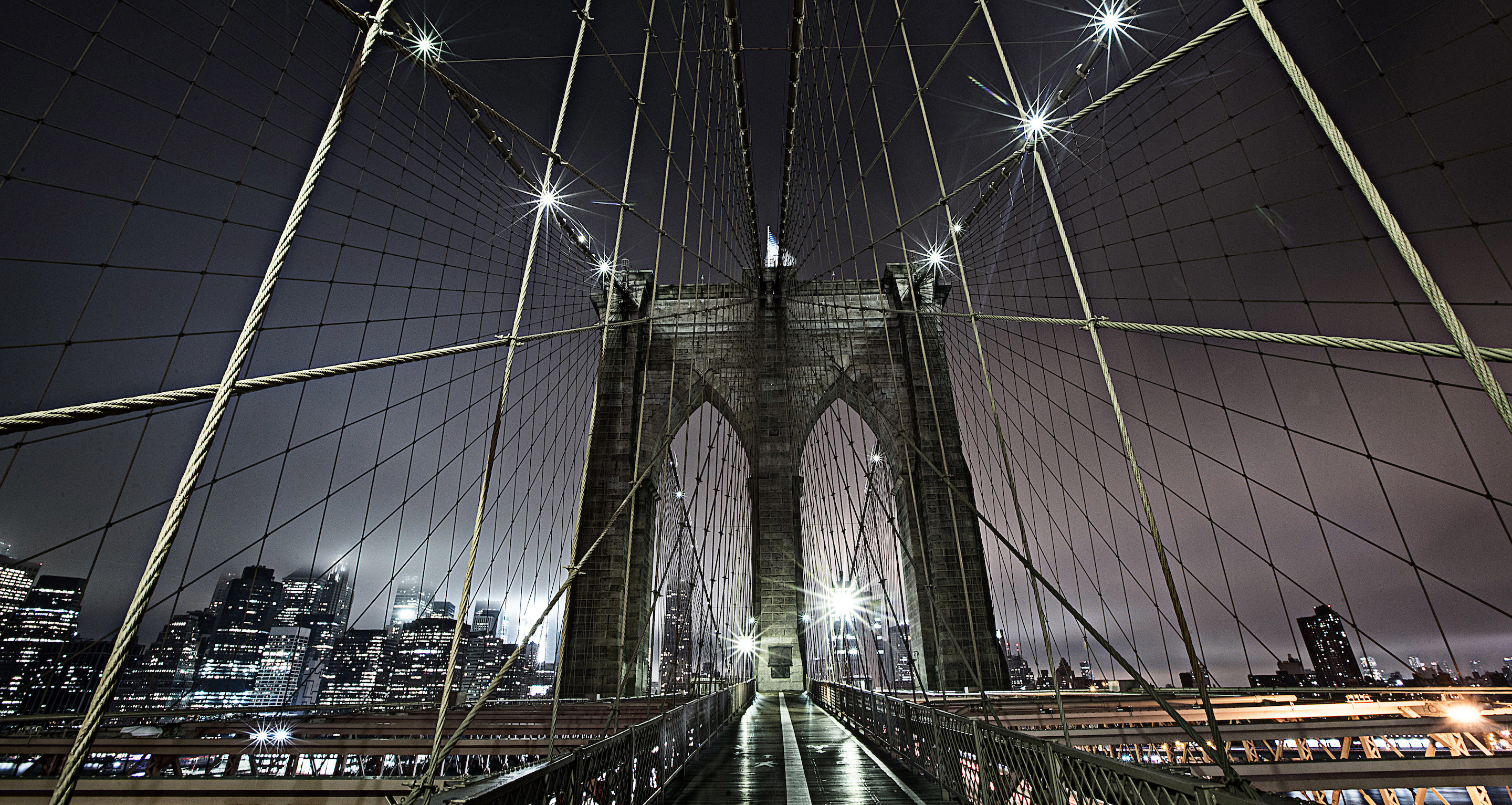 Threads connect stars