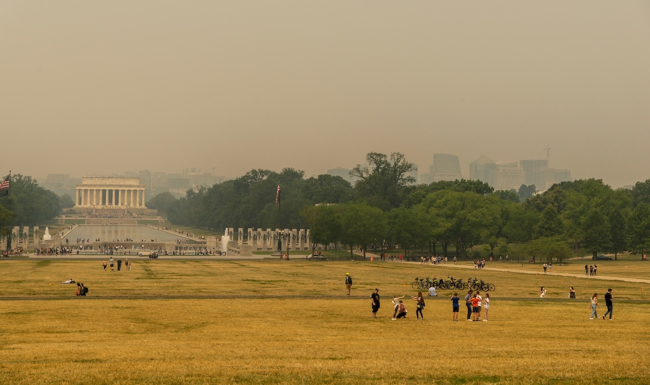 Smokey DC