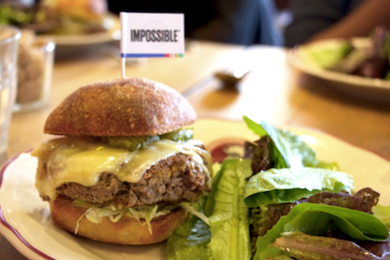 Impossible Burger 1