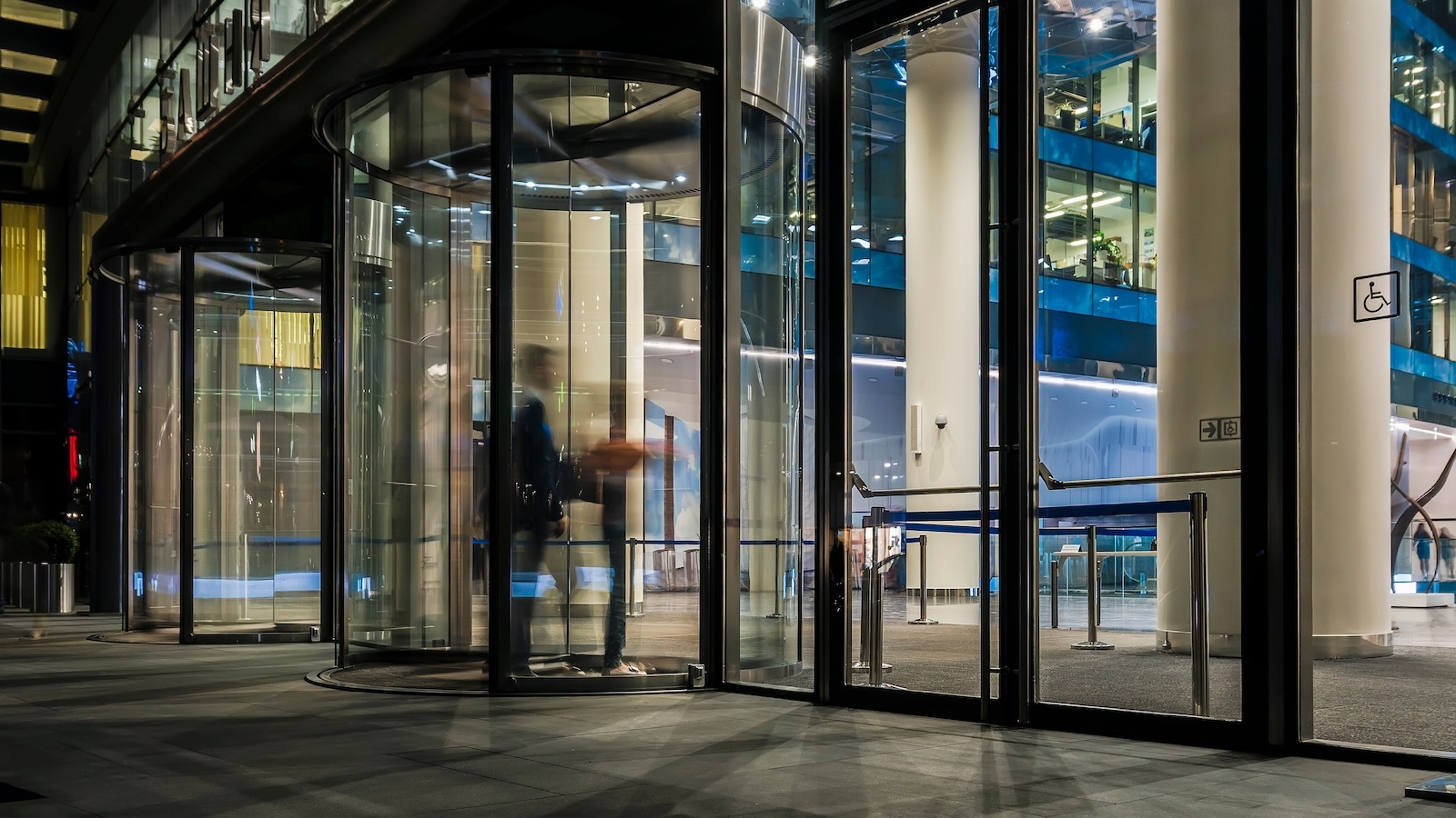 Revolving Door