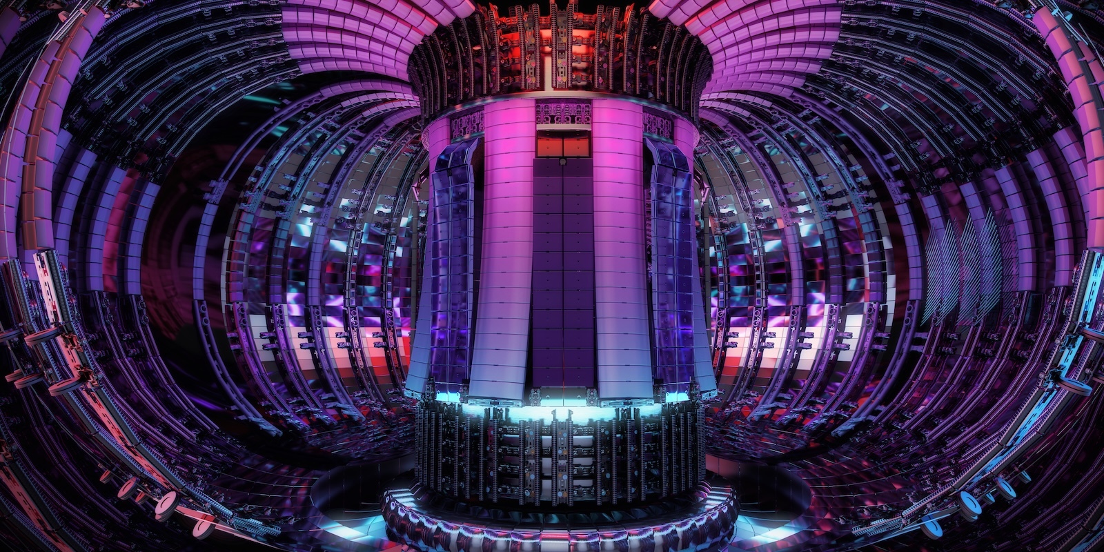 Fusion Tokamak