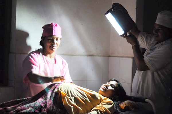 Electricity Lanterns Main