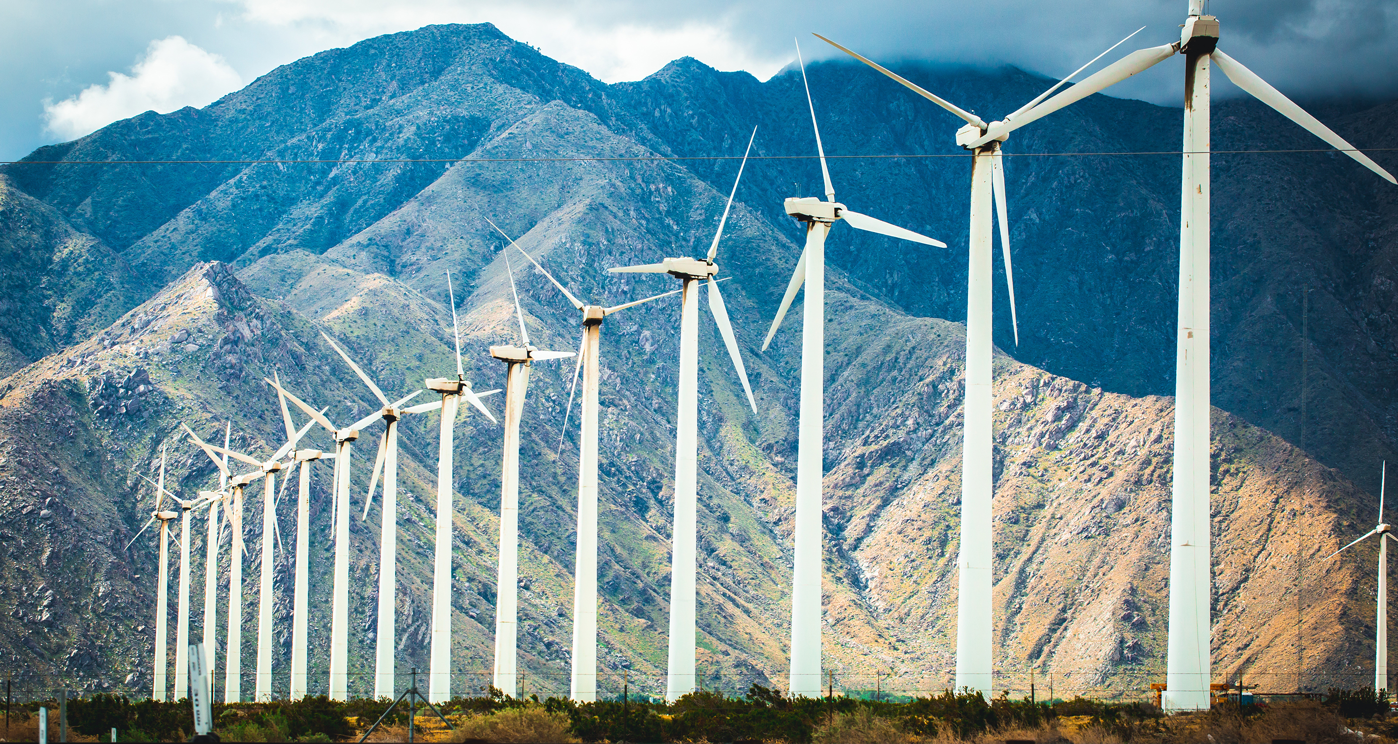 Big infrastructure cover photo