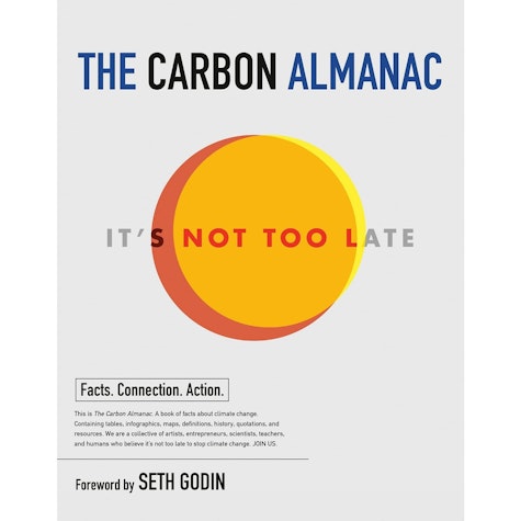 Carbon almanac the its not too late
