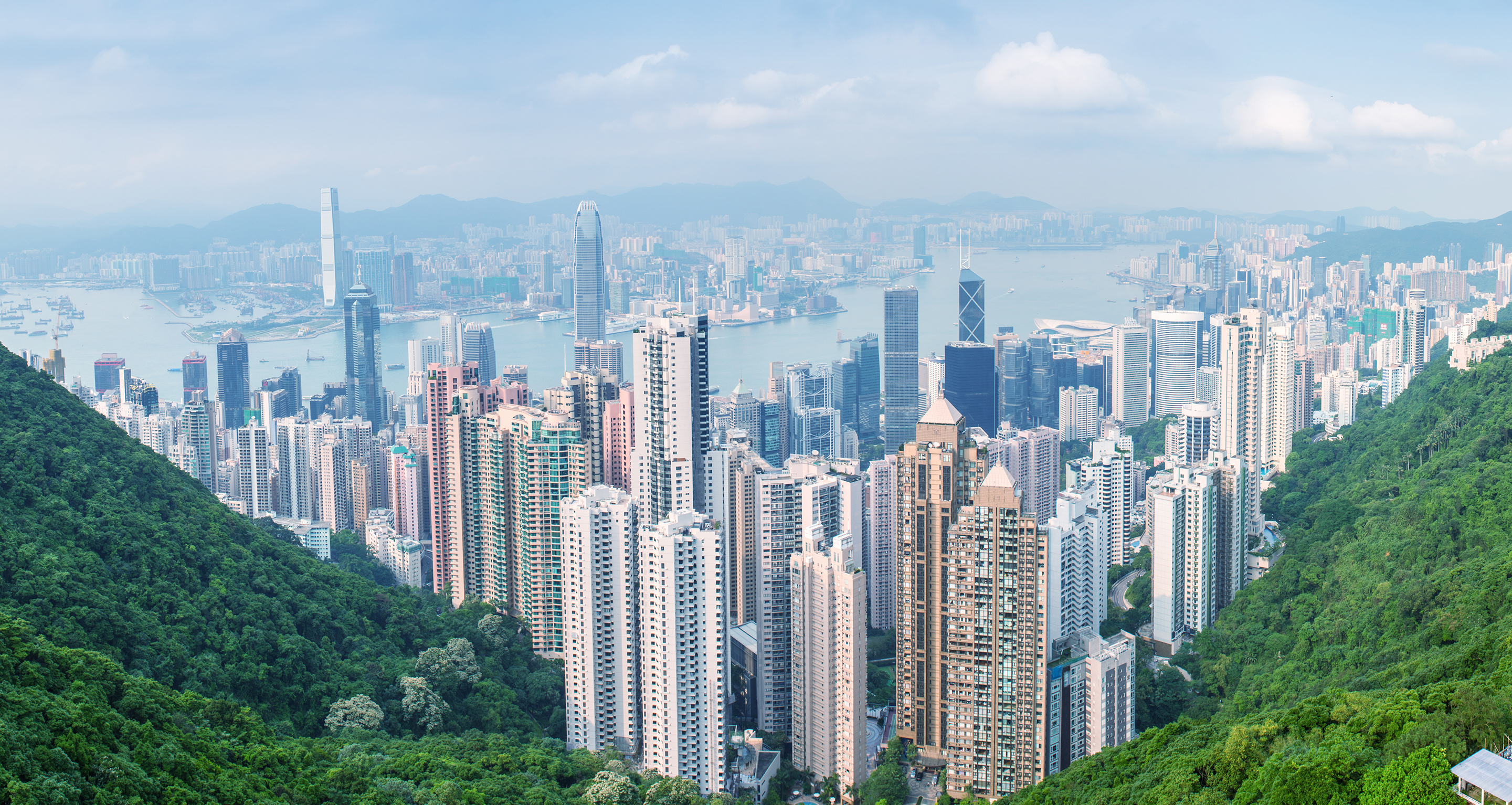 City And Nature 2880