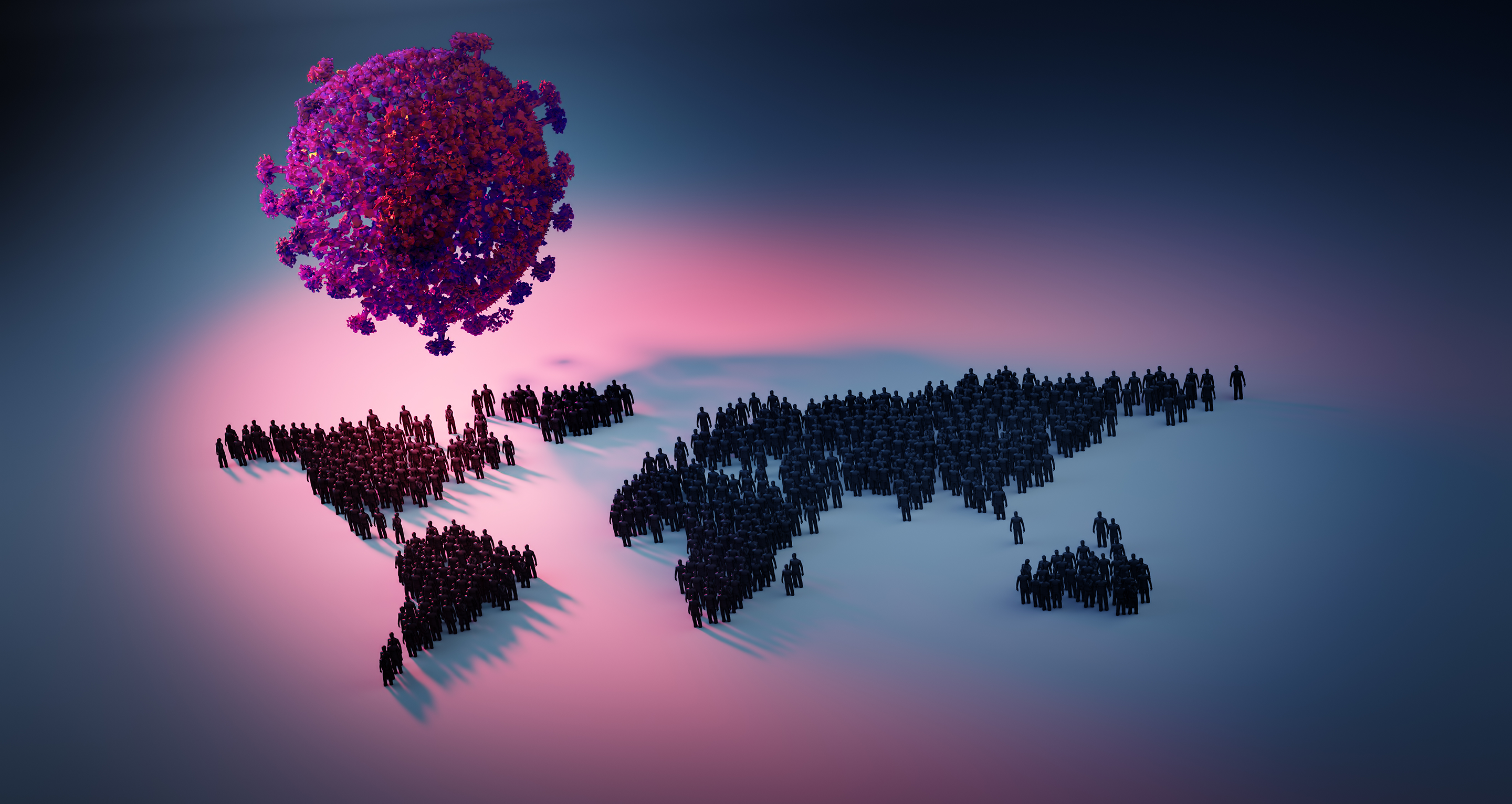 Coronavirus climate cover photo