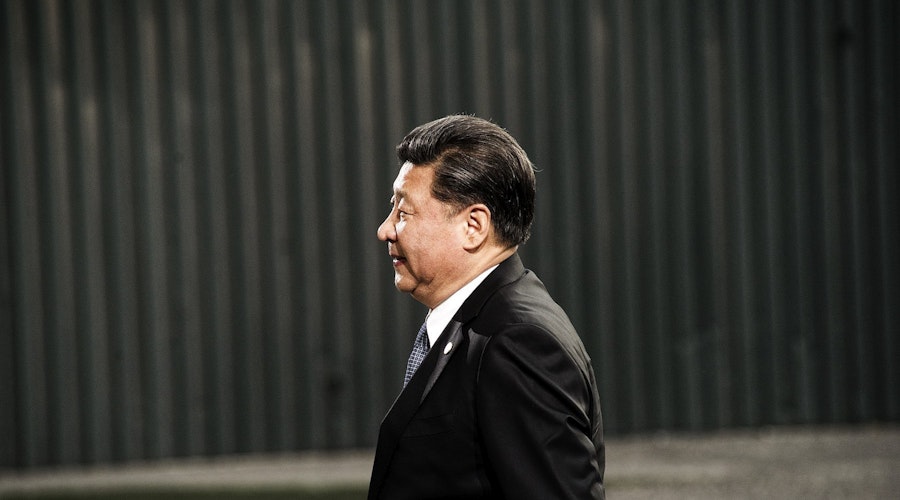 Climate Progress Amidst Estrangement with China Xi Jinping Arrives at COP21 copy
