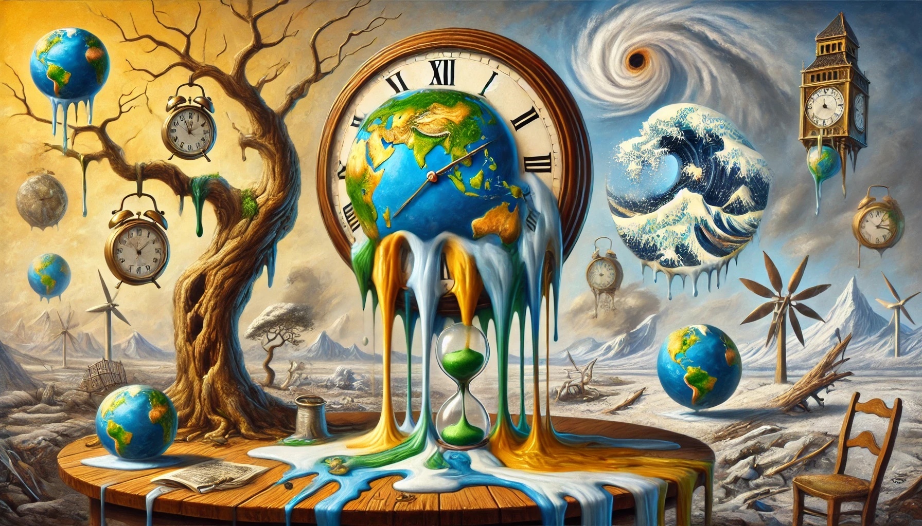 Geoengineer epochs 1