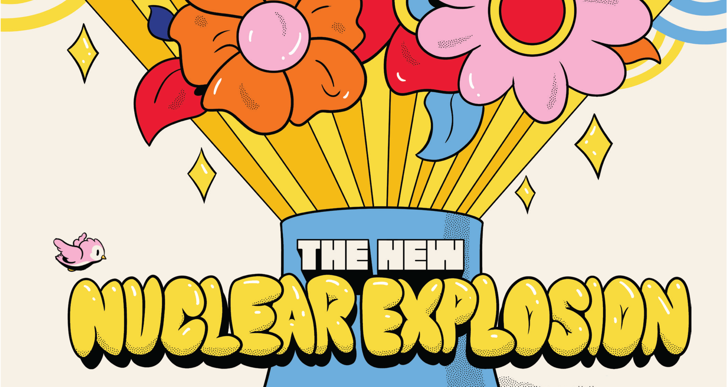 New Nuclear Explosion