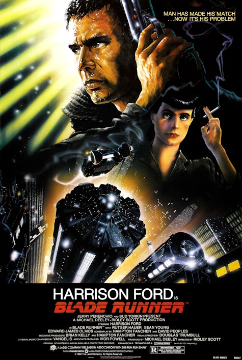MP Blade Runner poster2