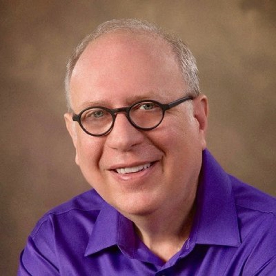 Kevin Begos Headshot