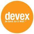 Devex logo