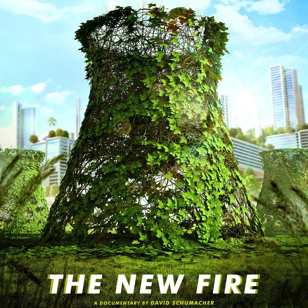 New Fire Movie Portrait