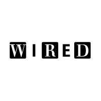 Wired Logo Square