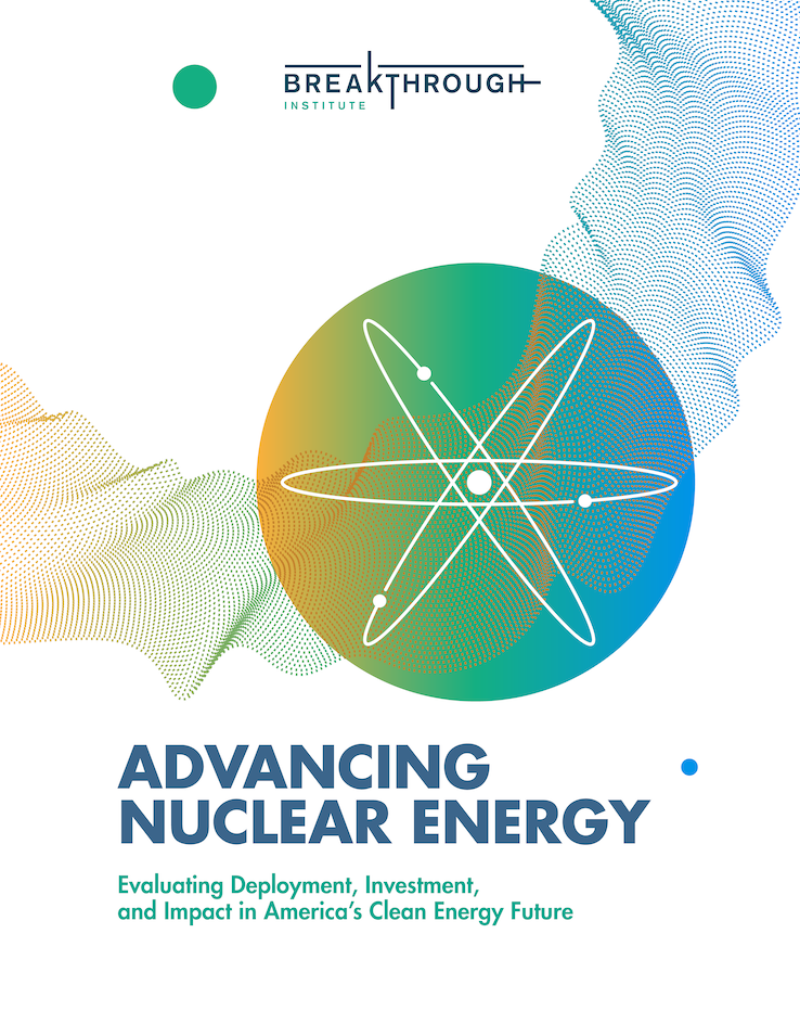 Advancing Nuclear Energy