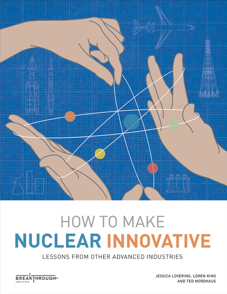 The Breakthrough Institute | Technological Solutions to Environmental…