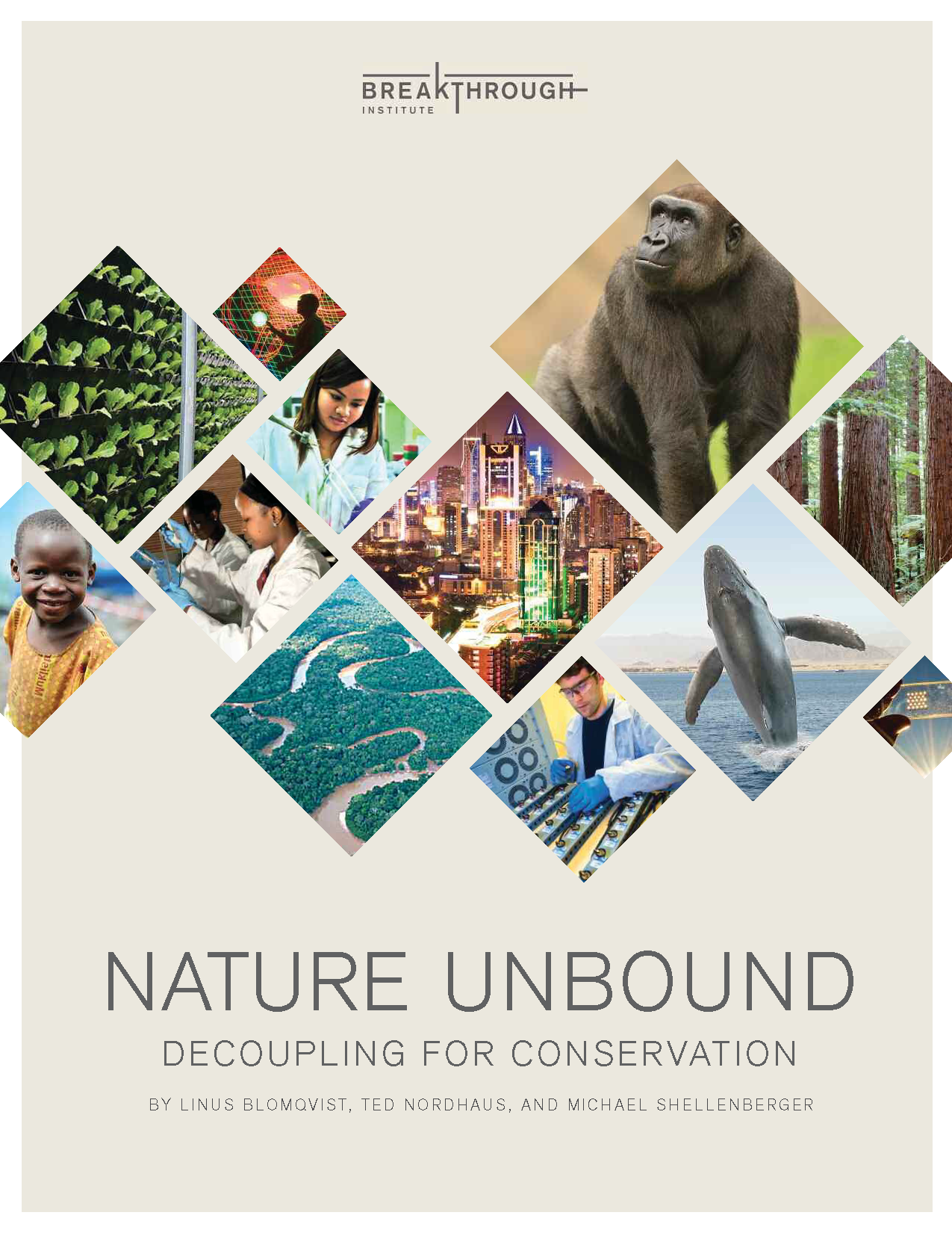 Nature Unbound: Decoupling for Conservation