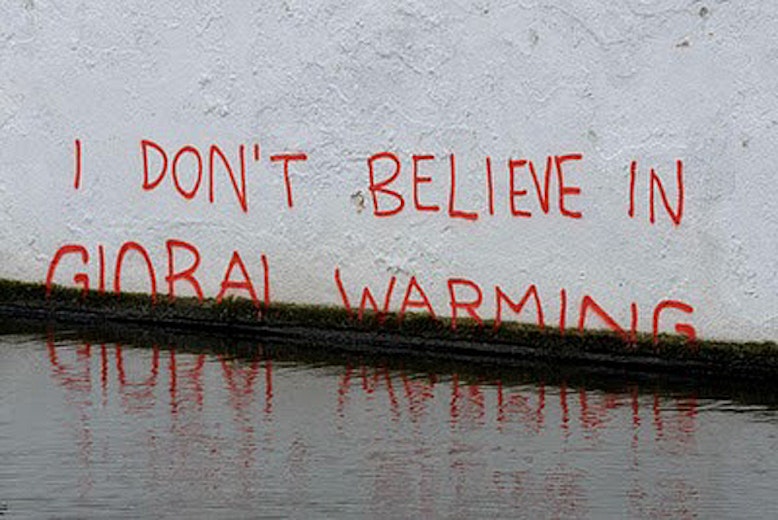 Skepticism Globalwarming