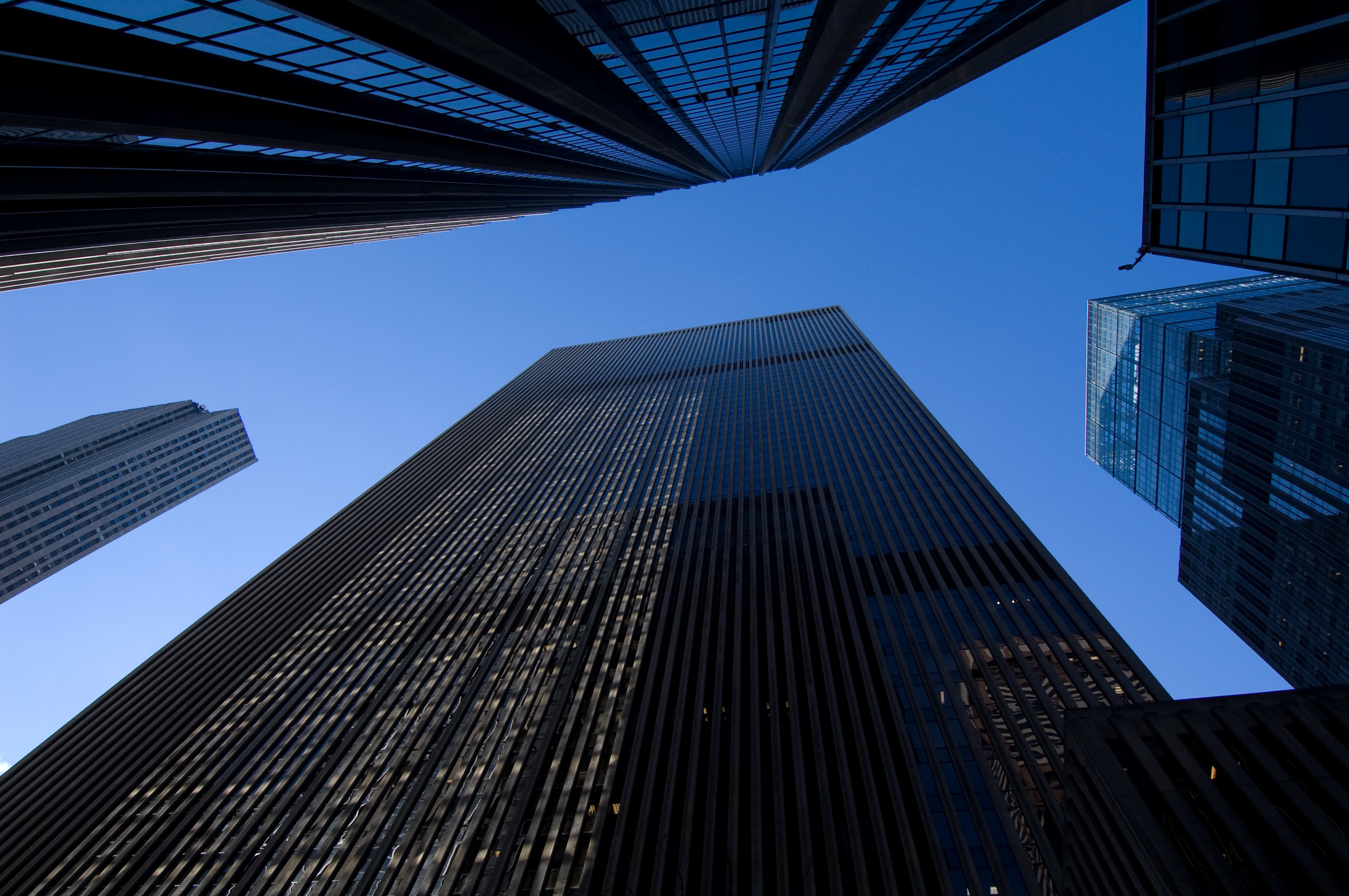 Skyscraper Cover Photo